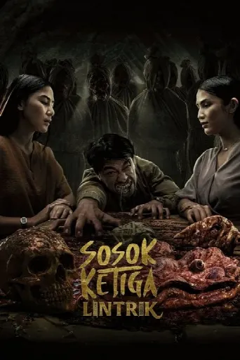 Sosok Ketiga: Lintrik (2025) poster