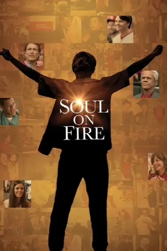 Soul on Fire (2025) poster