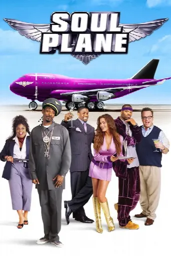 Soul Plane (2004) poster