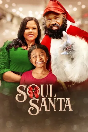 Soul Santa (2021) poster