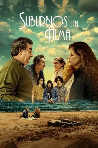 Soul Suburbia (2025) poster