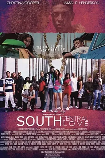 South Central Love (2019) poster