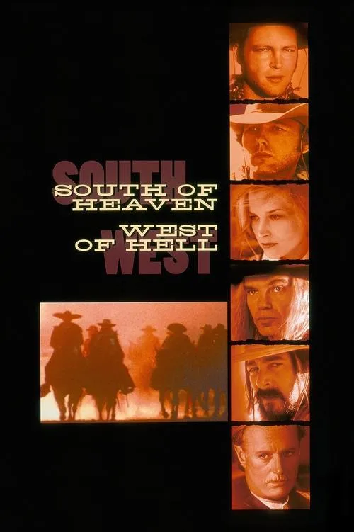 South of Heaven, West of Hell (2000) poster