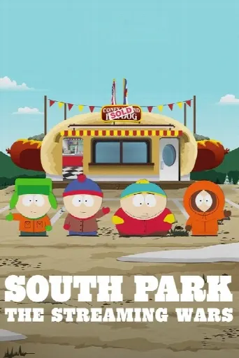 South Park: The Streaming Wars (2022) poster