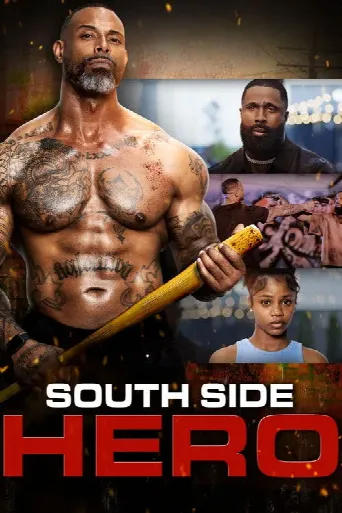 South Side Hero (2024) poster