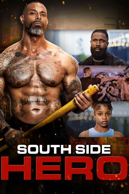 Watch South Side Hero (2024) online free - poster