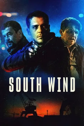 South Wind (2018) poster