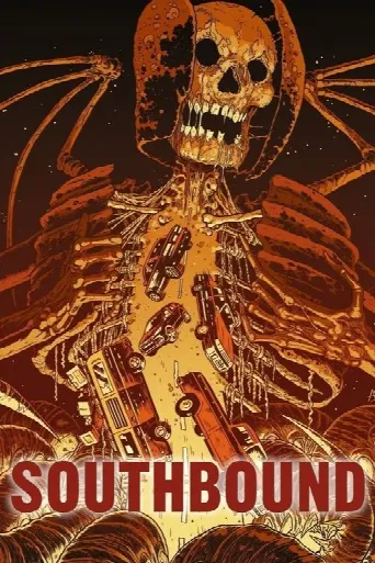 Southbound (2015) poster