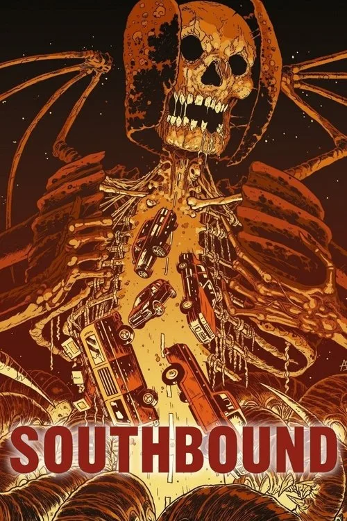 Southbound (2015) poster