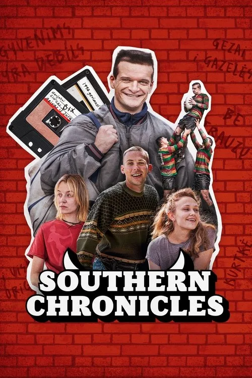 Southern Chronicles (2025) poster