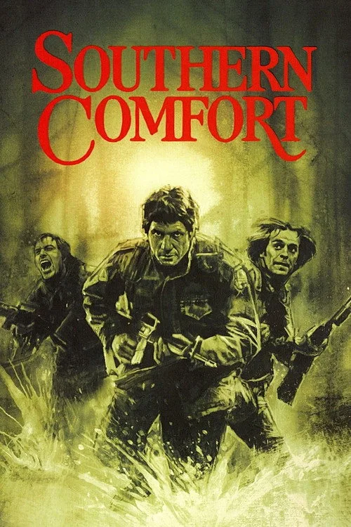 Southern Comfort (1981) poster
