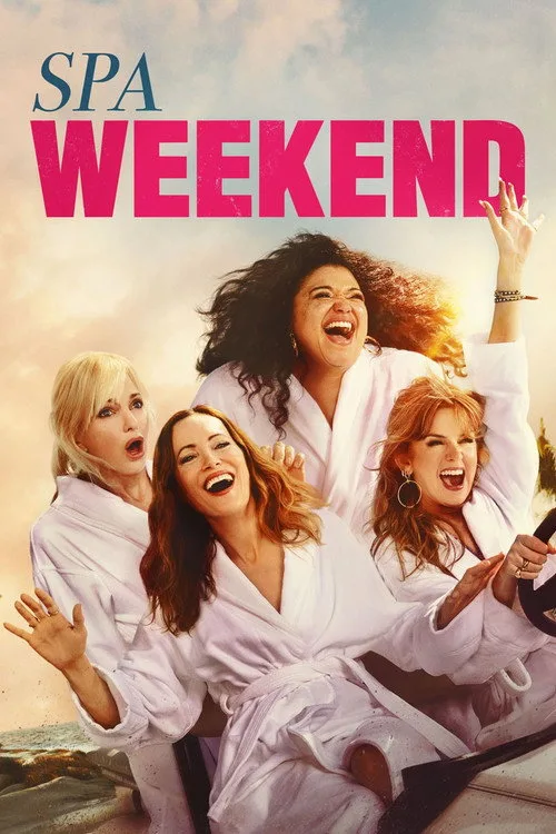 Watch Spa Weekend (2026) online free - poster
