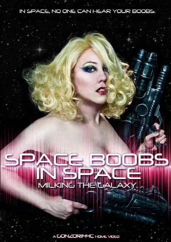 Space Boobs In Space (2017) poster