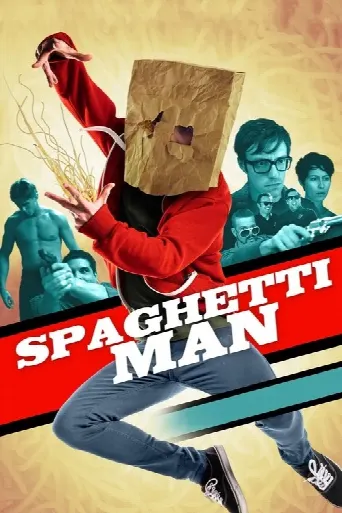 Spaghettiman (2017) poster