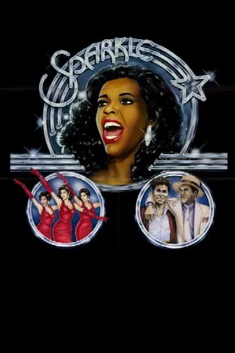 Sparkle (1976) poster