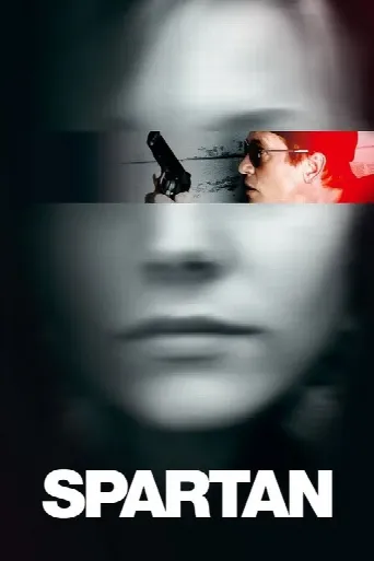 Spartan (2004) poster