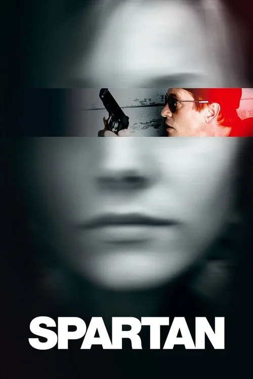 Spartan (2004) poster