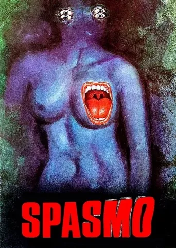 Spasmo (1974) poster