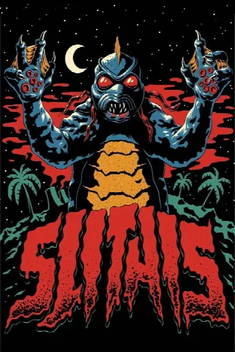 Spawn of the Slithis (1978) poster