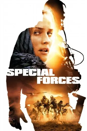 Special Forces (2011) poster