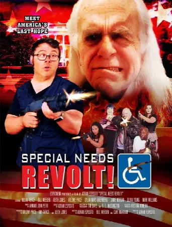 Special Needs Revolt! (2024) poster