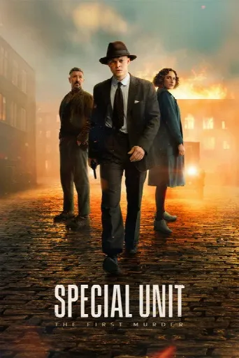 Special Unit - The First Murder (2025) poster