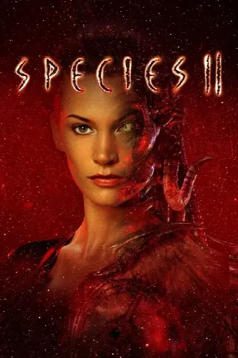 Species II (1998) poster