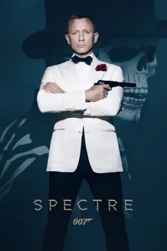 Spectre (2015) poster