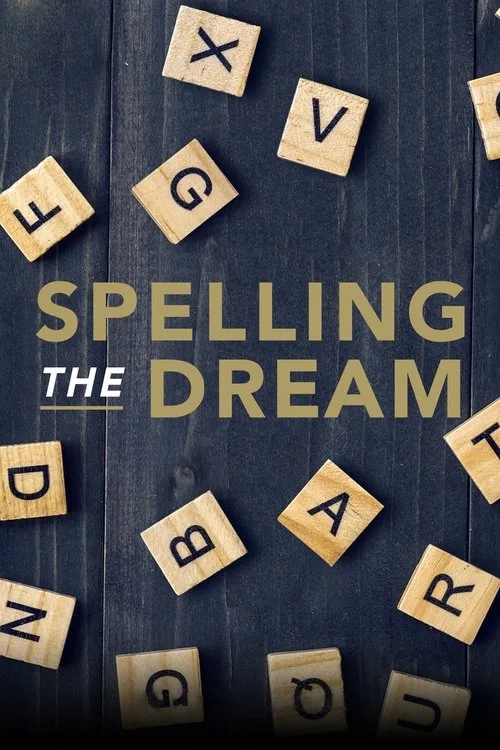 Spelling the Dream (2020) poster