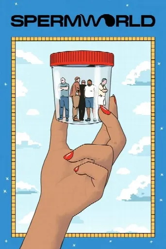 Spermworld (2024) poster