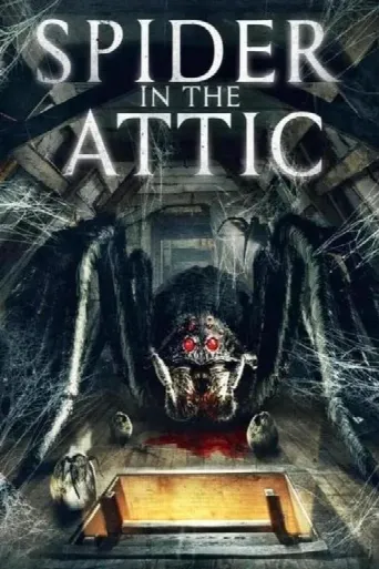 Spider in the Attic (2021) poster