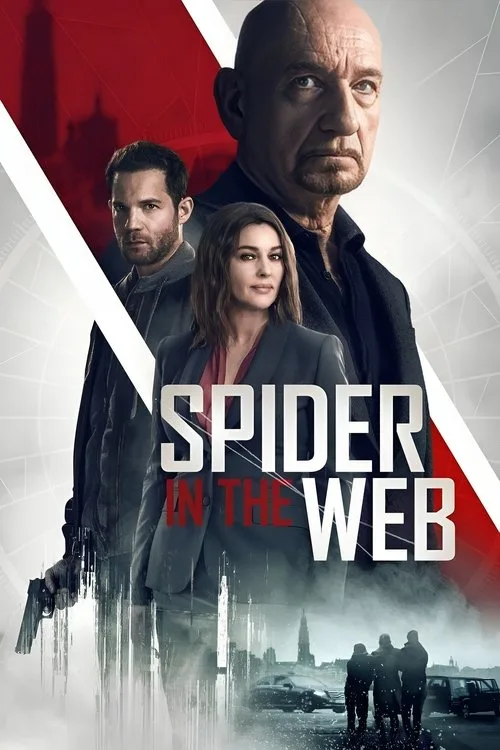Spider in the Web (2019) poster