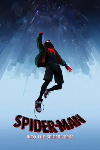 Spider-Man: Into the Spider-Verse (2018) poster