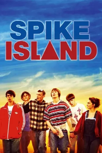 Spike Island (2012) poster