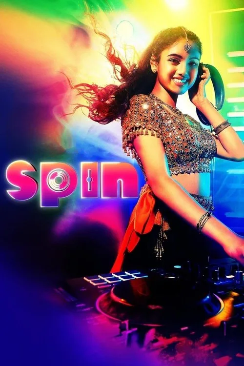 Watch Spin (2021) online free - poster
