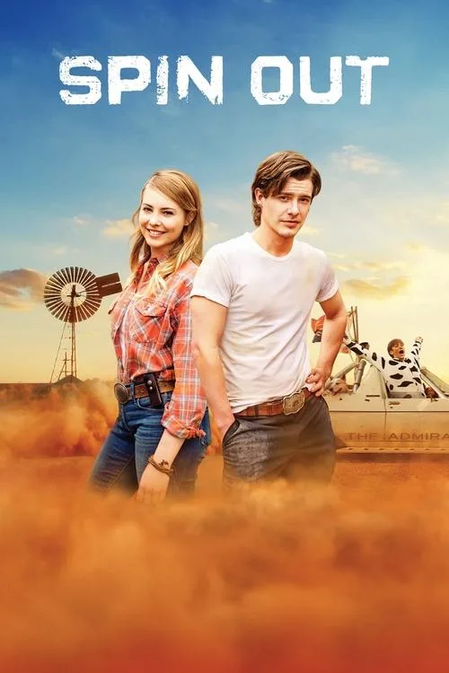 Spin Out (2016) poster