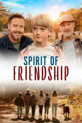 Spirit of Friendship (2024) poster