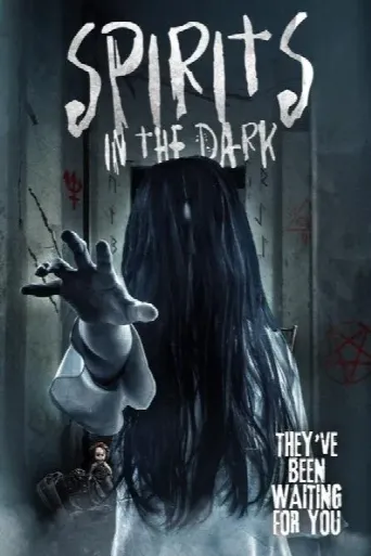 Spirits in the Dark (2020) poster