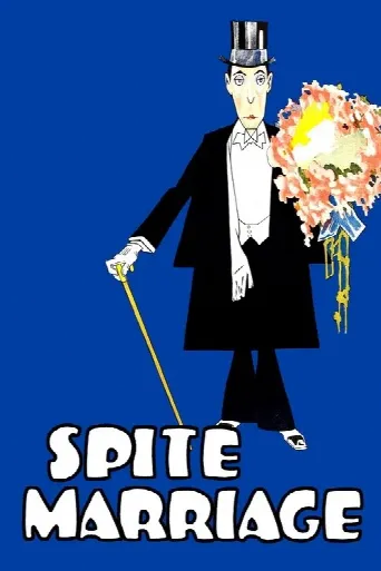 Spite Marriage (1929) poster