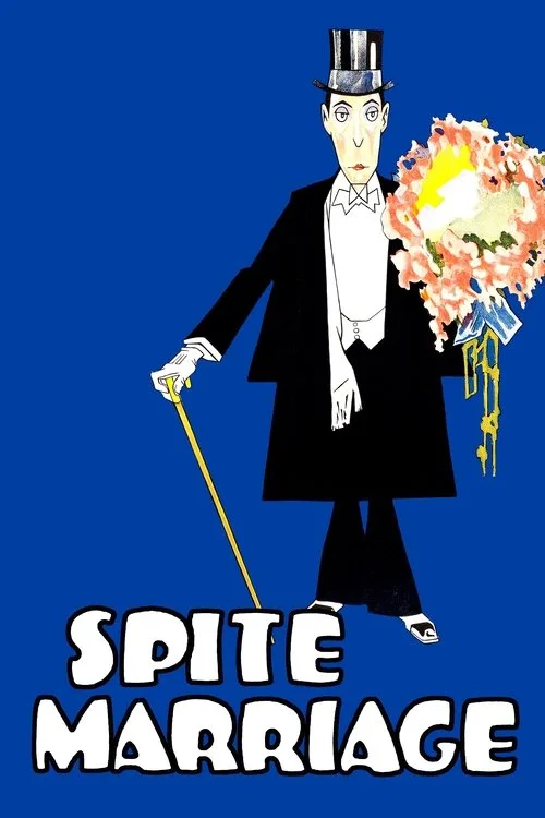 Spite Marriage (1929) poster