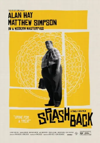 Splashback (2023) poster