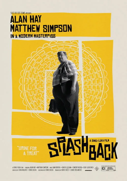 Splashback (2023) poster