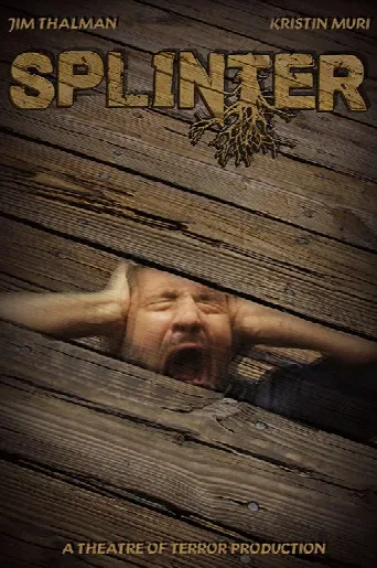 Splinter (2022) poster
