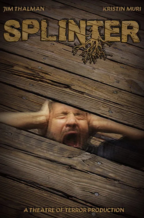 Splinter (2022) poster