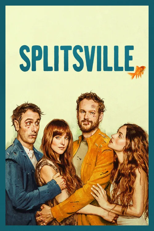Splitsville (2025) poster