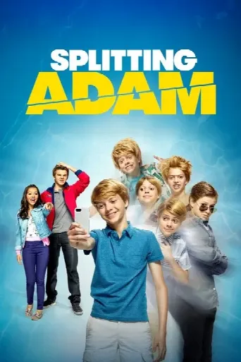 Splitting Adam (2015) poster