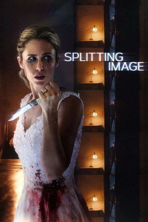 Splitting Image (2017) poster