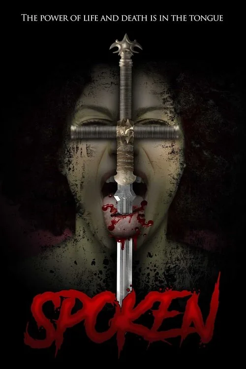 Spoken (2021) poster