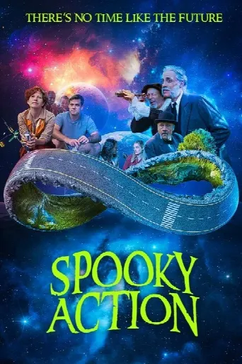 Spooky Action (2023) poster