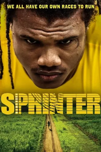 Sprinter (2019) poster